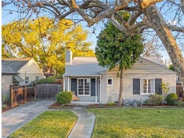 House for rent in Rose Garden, San Jose