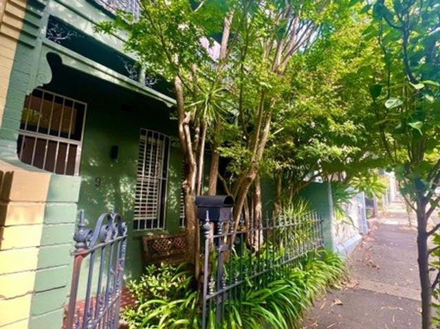 Land for rent in Sydney, New South Wales