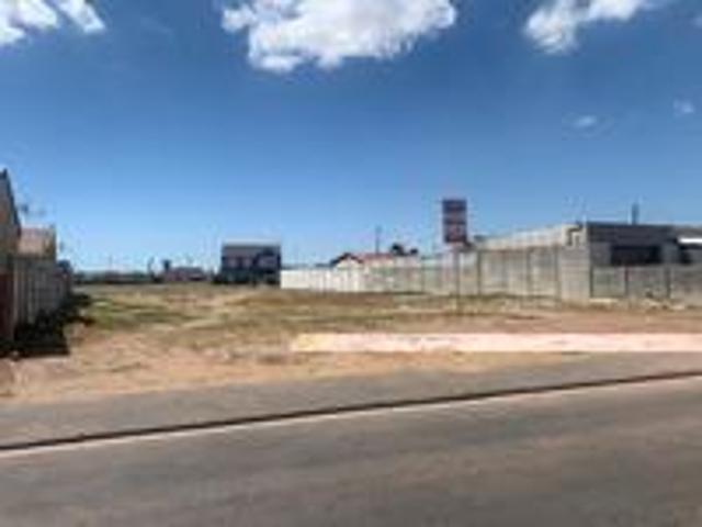 Land for sale in Cape Town, Western Cape