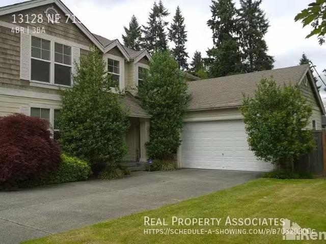 House for rent in Kirkland