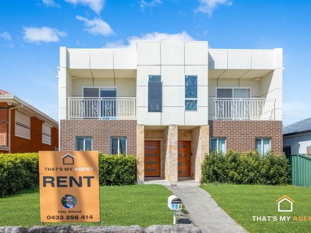 Duplex for rent in Guildford West, Sydney