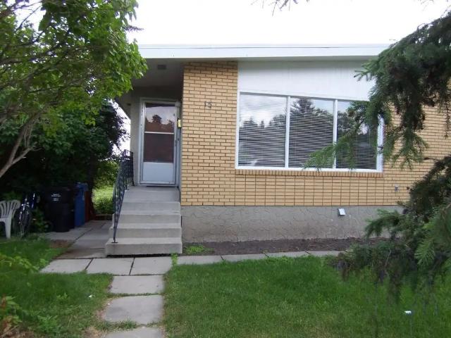 House for rent in Highland Park, Calgary
