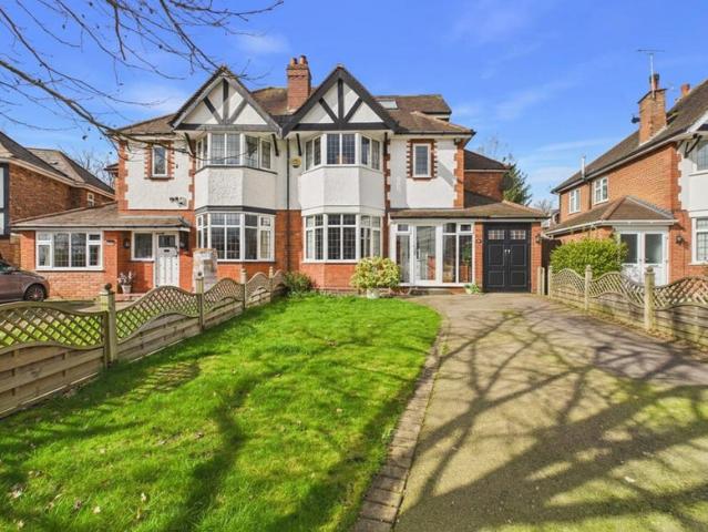 Apartment for rent in Walmley, Tyburn