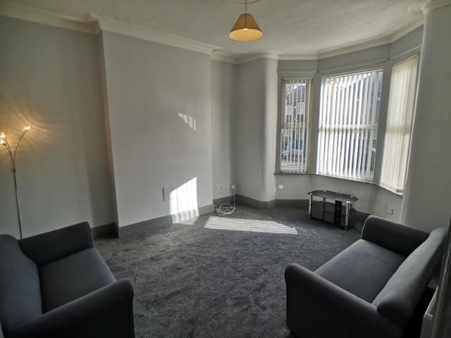 Apartment for rent in Little Bolton, Salford