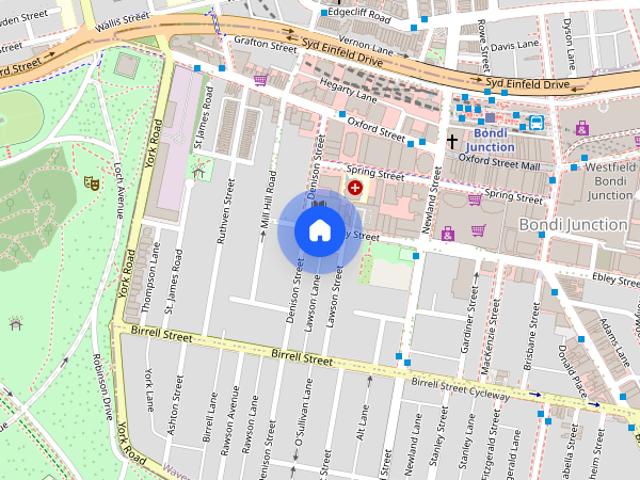 Land for rent in Eastern Suburbs, Sydney