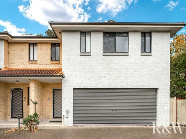 Townhouse for sale in Sydney, New South Wales