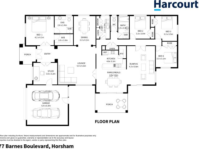 House for sale in Horsham, Victoria