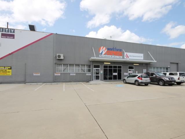 Office for rent in Rockhampton, Queensland