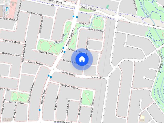 House for rent in Camerons Creek, Victoria