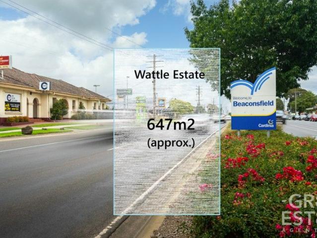 Land for sale in Camerons Creek, Victoria