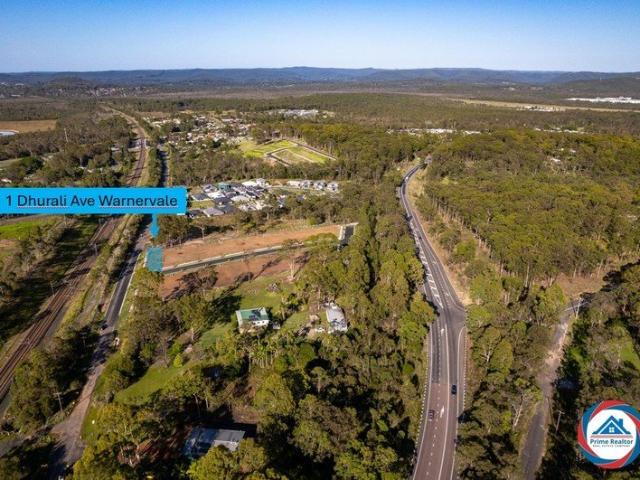 Land for sale in Warnervale, New South Wales