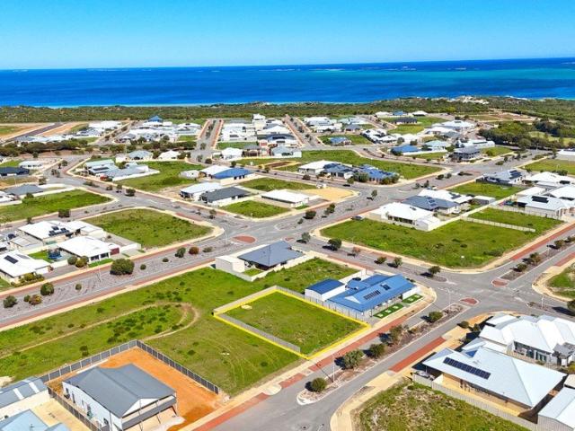 Land for sale in Jurien Bay, Western Australia