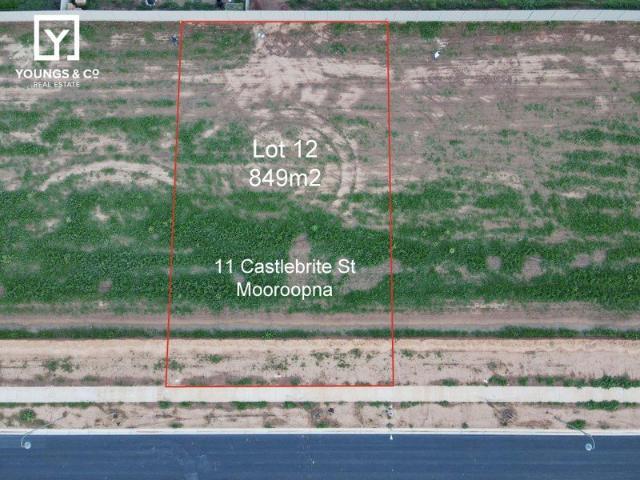 Land for sale in Mooroopna, Victoria
