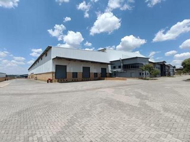 Commercial for rent in Nooitgedacht, Gauteng