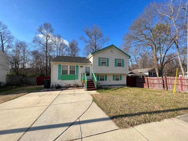 Room for rent in Bentley Woods, Raleigh