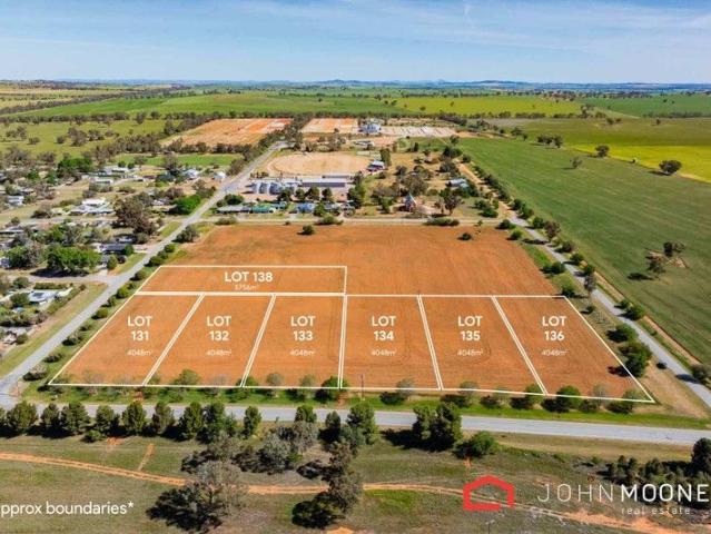 Land for sale in Marrar, New South Wales