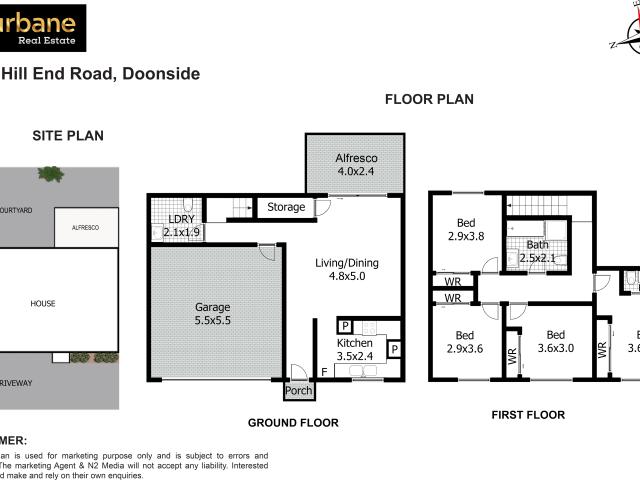Townhouse for sale in Doonside, New South Wales