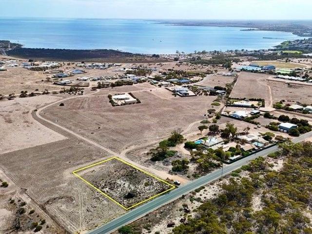 Land for sale in Streaky Bay, South Australia