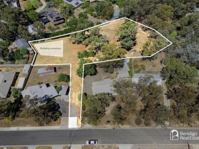 Land for sale in Bendigo, Victoria