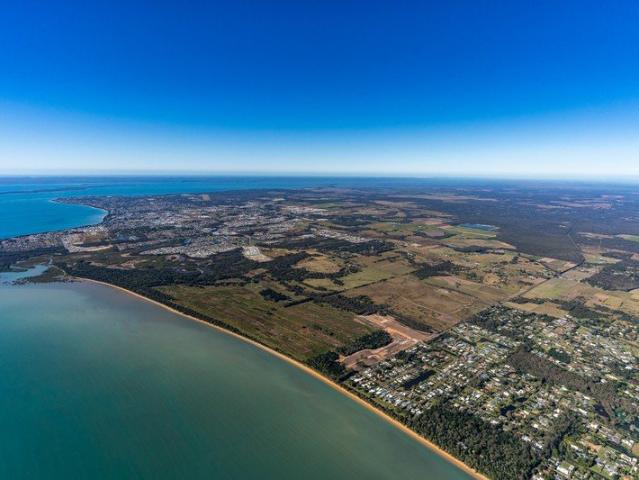 Land for sale in Great Sandy Strait, Queensland