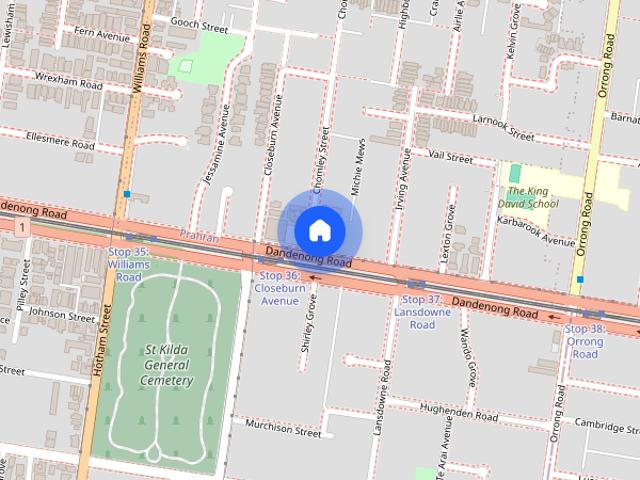 Apartment for rent in Camerons Creek, Victoria