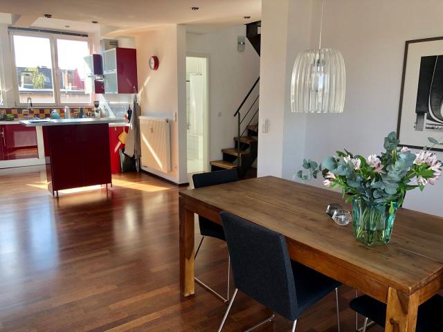 Apartment mieten in Ehrenfeld, Köln
