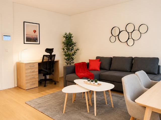 Apartment mieten in Neuchâtel, Corcelles (NE)