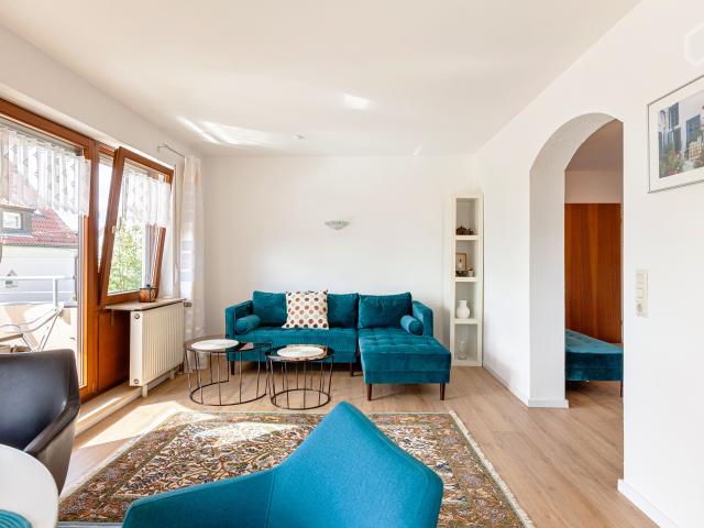 Apartment mieten in Stuttgart-Nord, Stuttgart