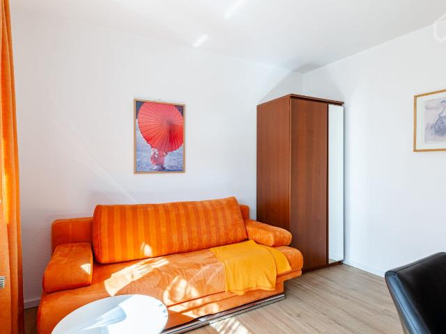 Apartment mieten in Stuttgart-Nord, Stuttgart
