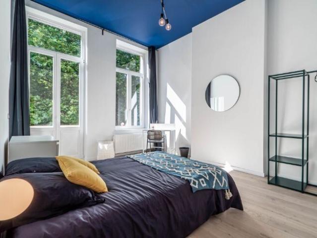 Kot location à Saint-gilles, Bruxelles