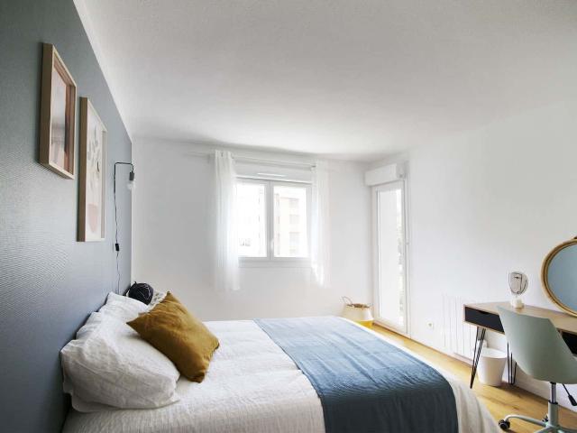 Appartement location à Grenoble