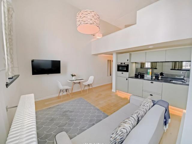Apartment for rent in Powderhall, Broughton