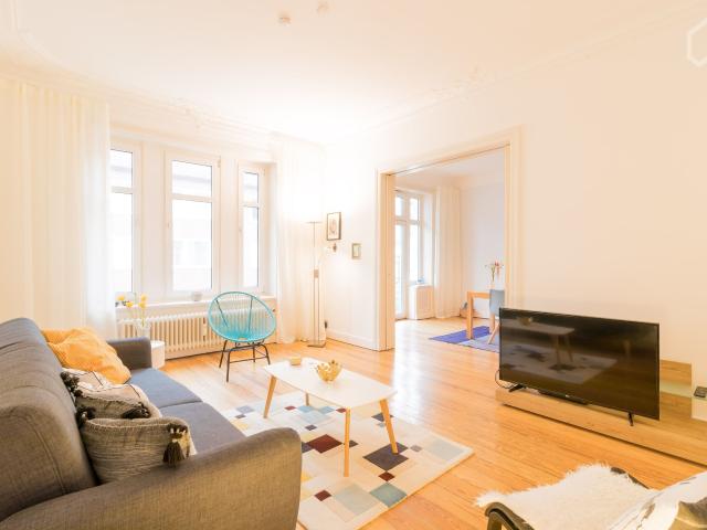 Apartment mieten in Hohenfelde, Hamburg