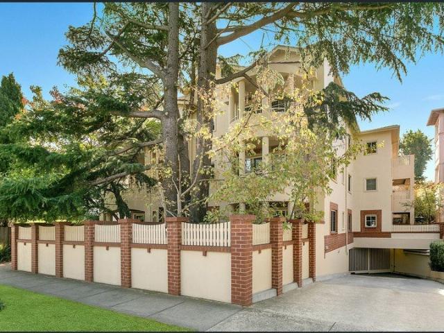 Apartment for rent in Prahran, Melbourne