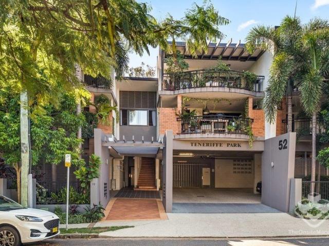 Apartment for rent in Teneriffe, Greater Brisbane