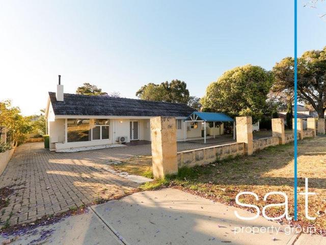 House for rent in Applecross, City of Melville