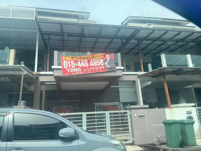 Terraced House for sale in Wellesley, Penang