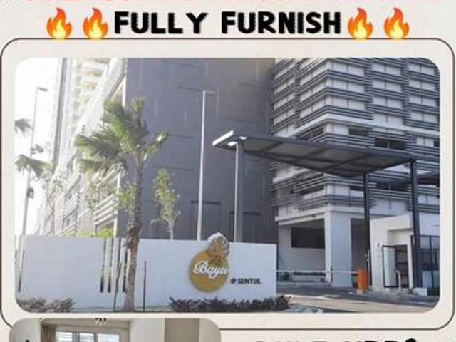 Apartment for rent in Country Heights Damansara, Kuala Lumpur