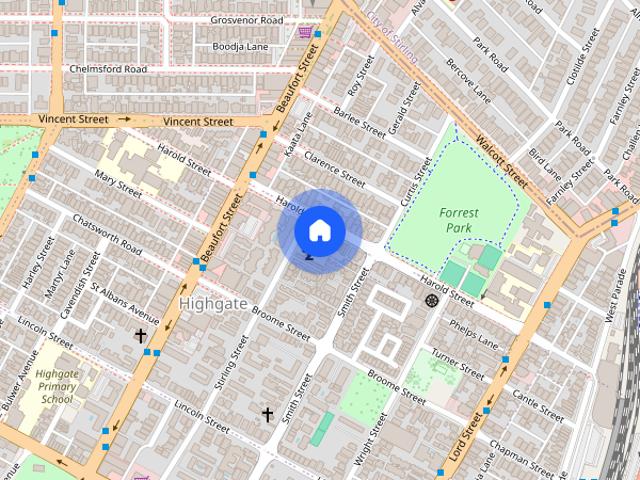 Apartment for rent in Mount Lawley, Western Australia