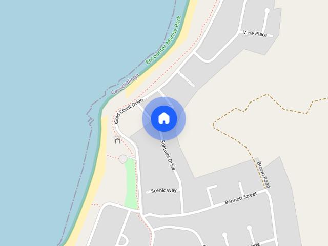 House for rent in Carrickalinga, The District Council of Yankalilla