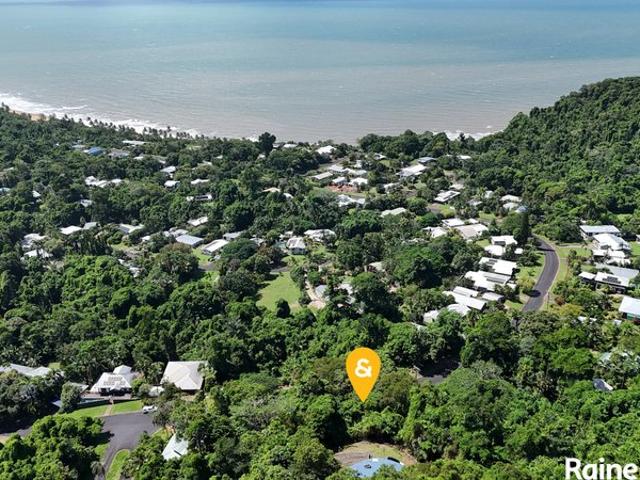 Land for sale in Bingil Bay, Queensland