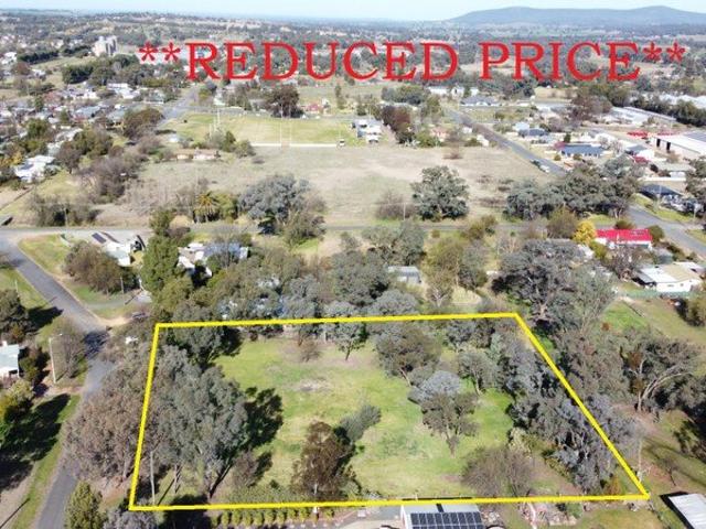 Land for sale in Grenfell, New South Wales