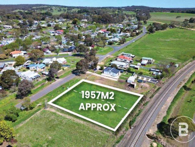 Land for sale in Beaufort, Victoria