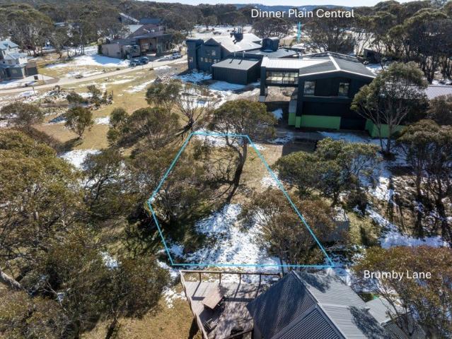 Land for sale in Dinner Plain, Victoria