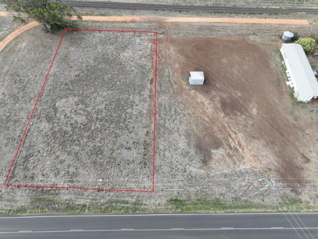 Land for sale in Breelong, New South Wales