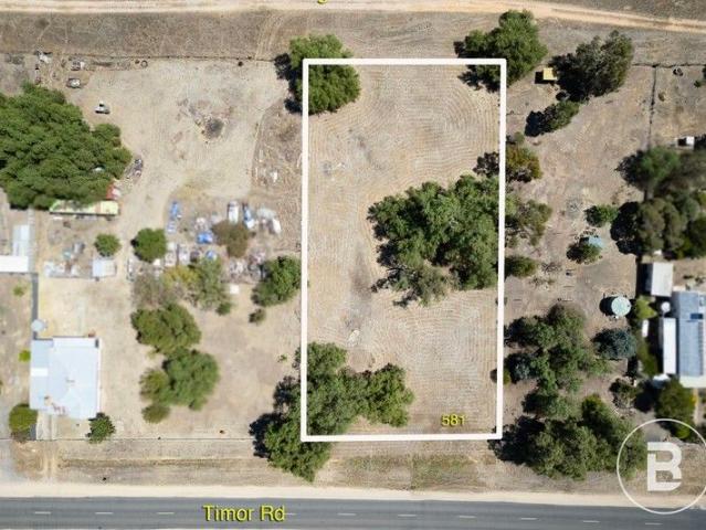 Land for sale in Alma, Victoria