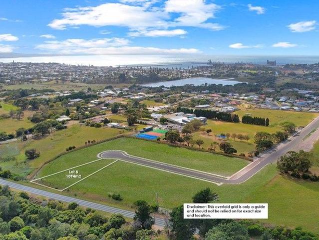 Land for sale in Portland, Victoria