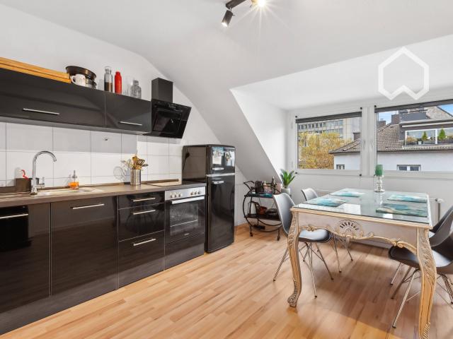 Apartment mieten in Friedrichstadt, Düsseldorf