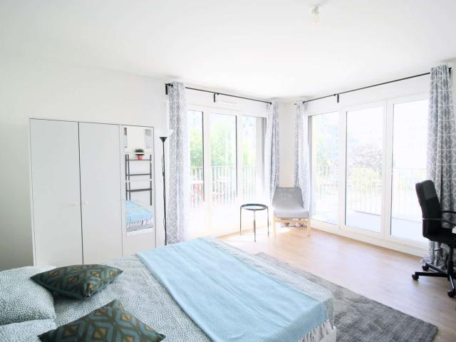 Appartement location à Nanterre, Clichy