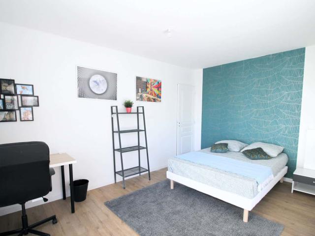 Appartement location à Nanterre, Clichy